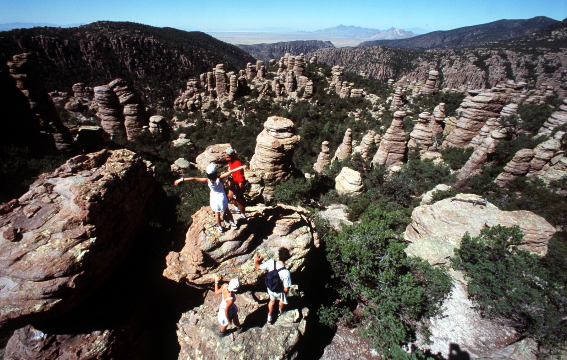 Chiricahua National Monument